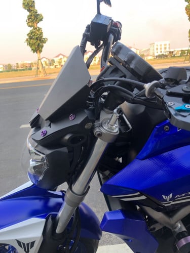Yamaha MT07 2015 full tax