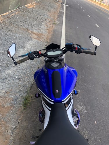 Yamaha MT07 2015 full tax
