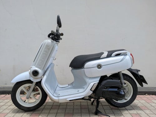 Yamaha QBix