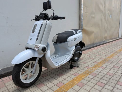 Yamaha QBix