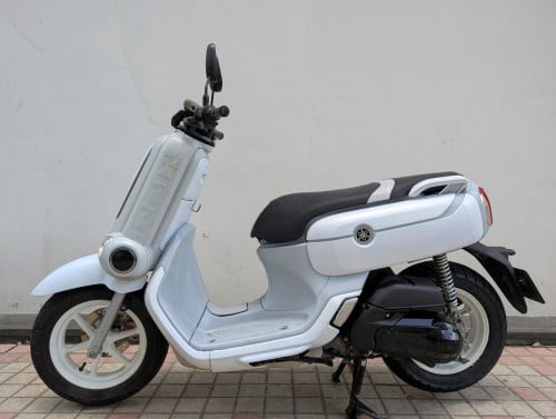 Yamaha QBix