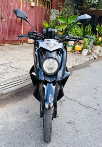 YAMAHA TTX 730$,115cc,2013 From Japan have ID card មានកាតគ្រី