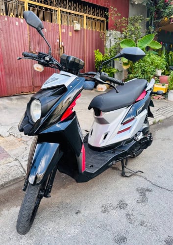 YAMAHA TTX 730$,115cc,2013 From Japan have ID card មានកាតគ្រី