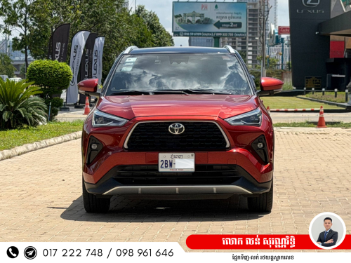 Yaris Cross 2024