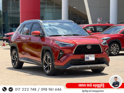 Yaris Cross 2024