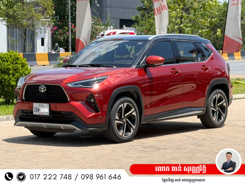 Yaris Cross 2024