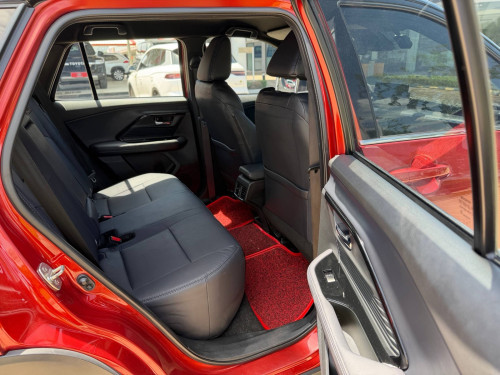 Yaris Cross 2024