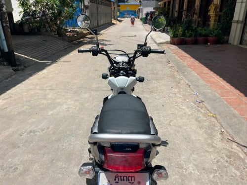 Zoomer up 020 ផែនស្អាត