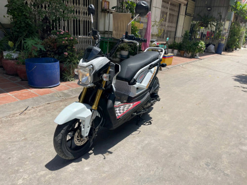 Zoomer up 020 ផែនស្អាត