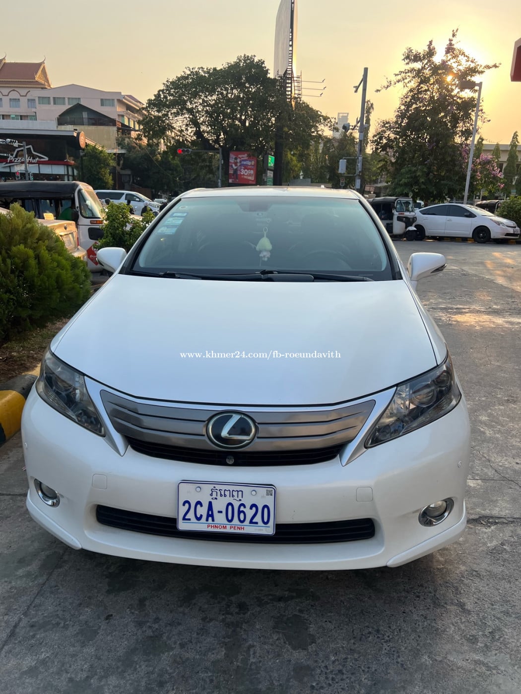 លក់បន្ទាន់ ឡានម្ចាស់ដេីម