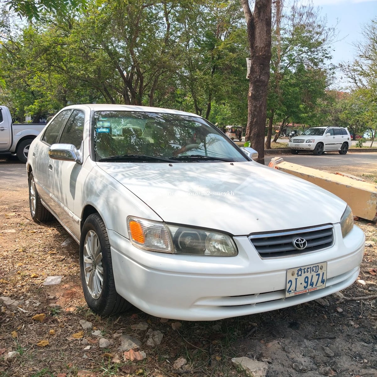 ឆ្លាម 1998