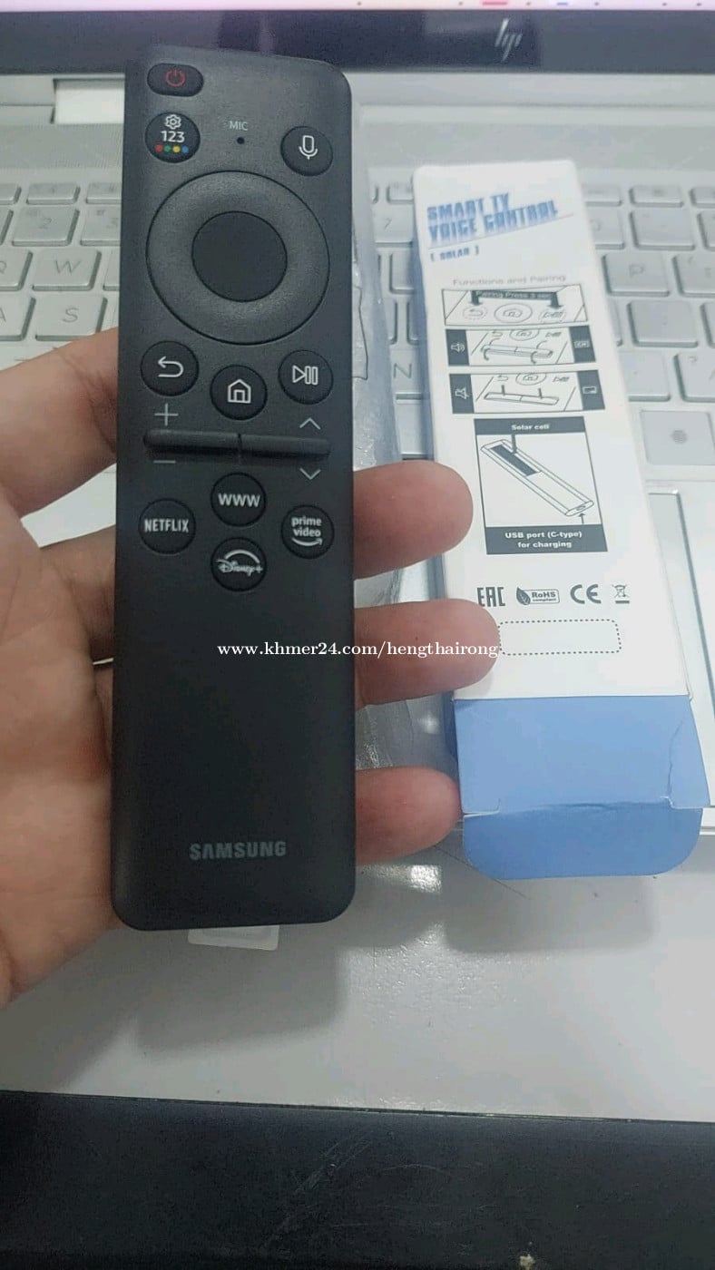 តេលេទូរទស្សន៍ ( Samsung, LG, Sony, Panasonic,Toshiba,..)