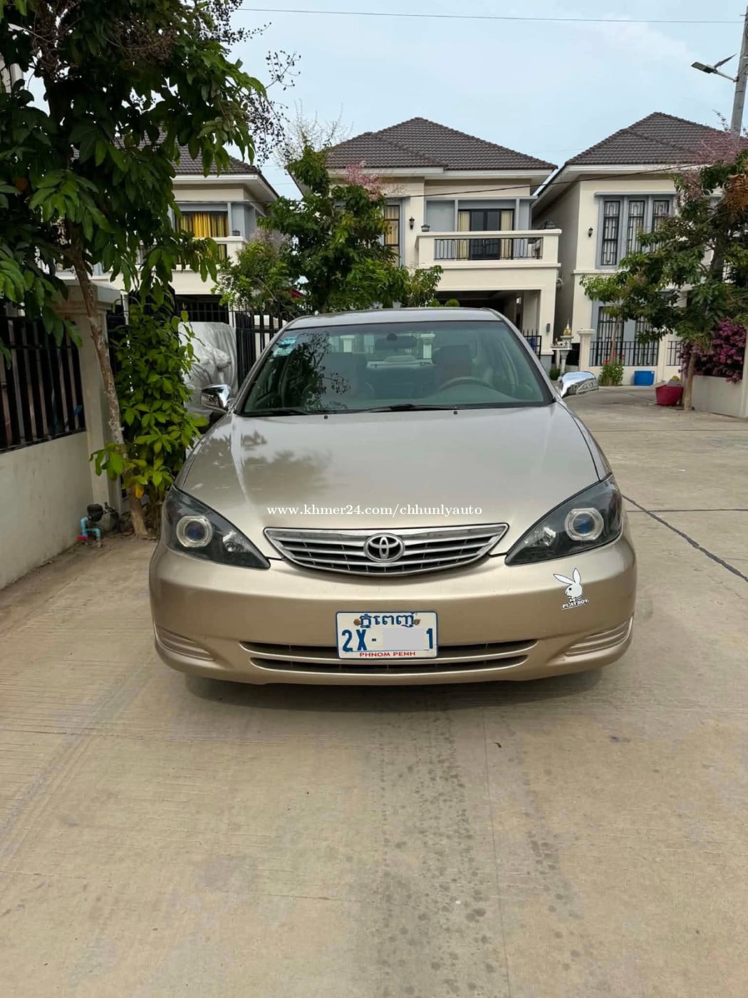 ស្តុកថ្មី ទើបចូល TOYOTA Camry LE 2002 ឡានស្អាត‼️