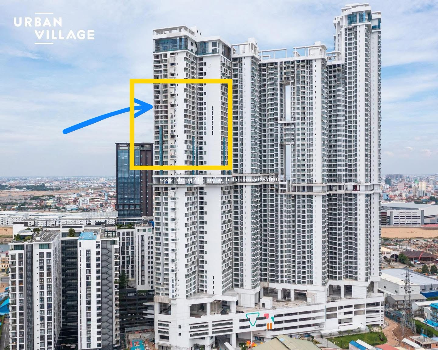 ๐๏ธแแปแแแผ Urban Village๐แแแแแแแแแแแแแแแธแแแแถแแแแแถแแ