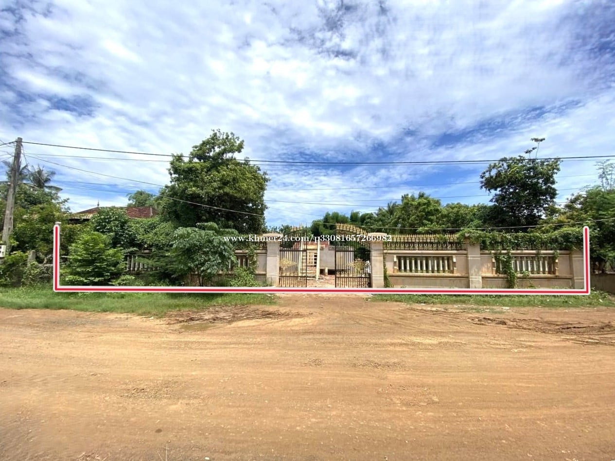 ๐ฆLand Available for Urgent Sale at a Special Price (Negotiable).