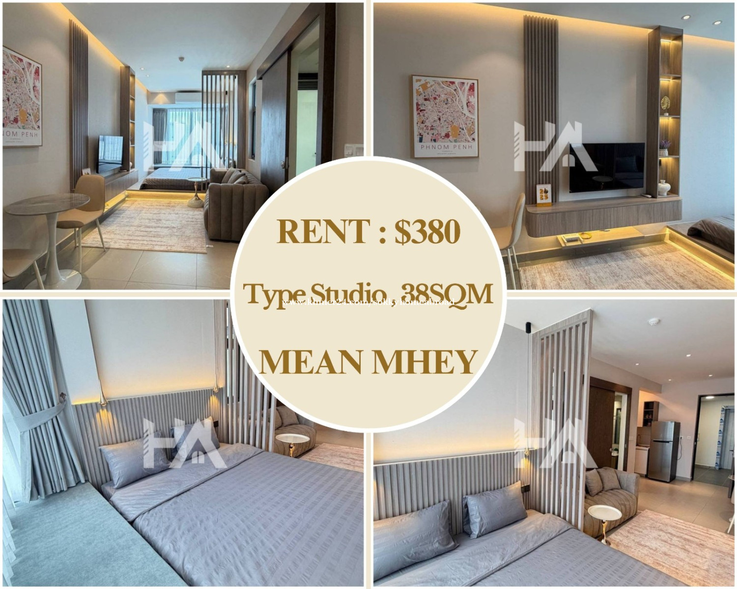 #Unit For Rent , $380