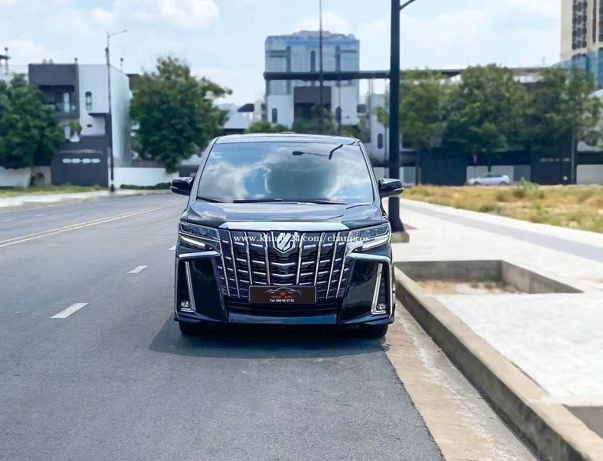 Alphard 16up19 V6 លក់