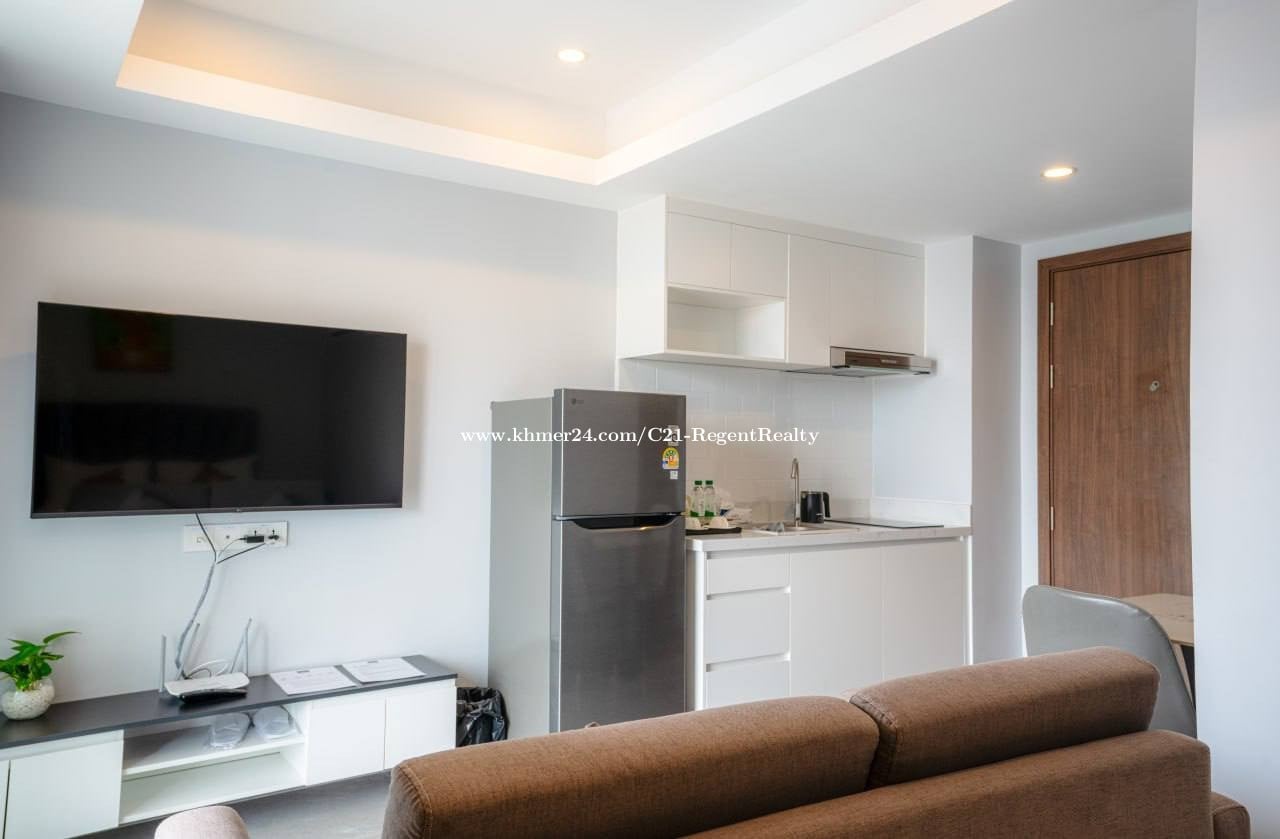 Apartment for rent Boeng Trabaek