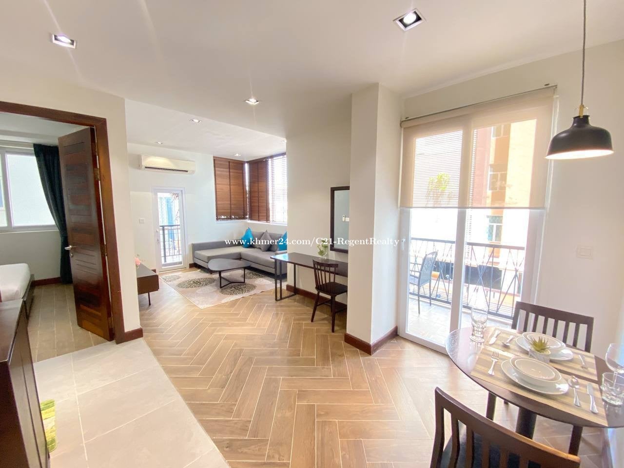 Apartment for rent TTP