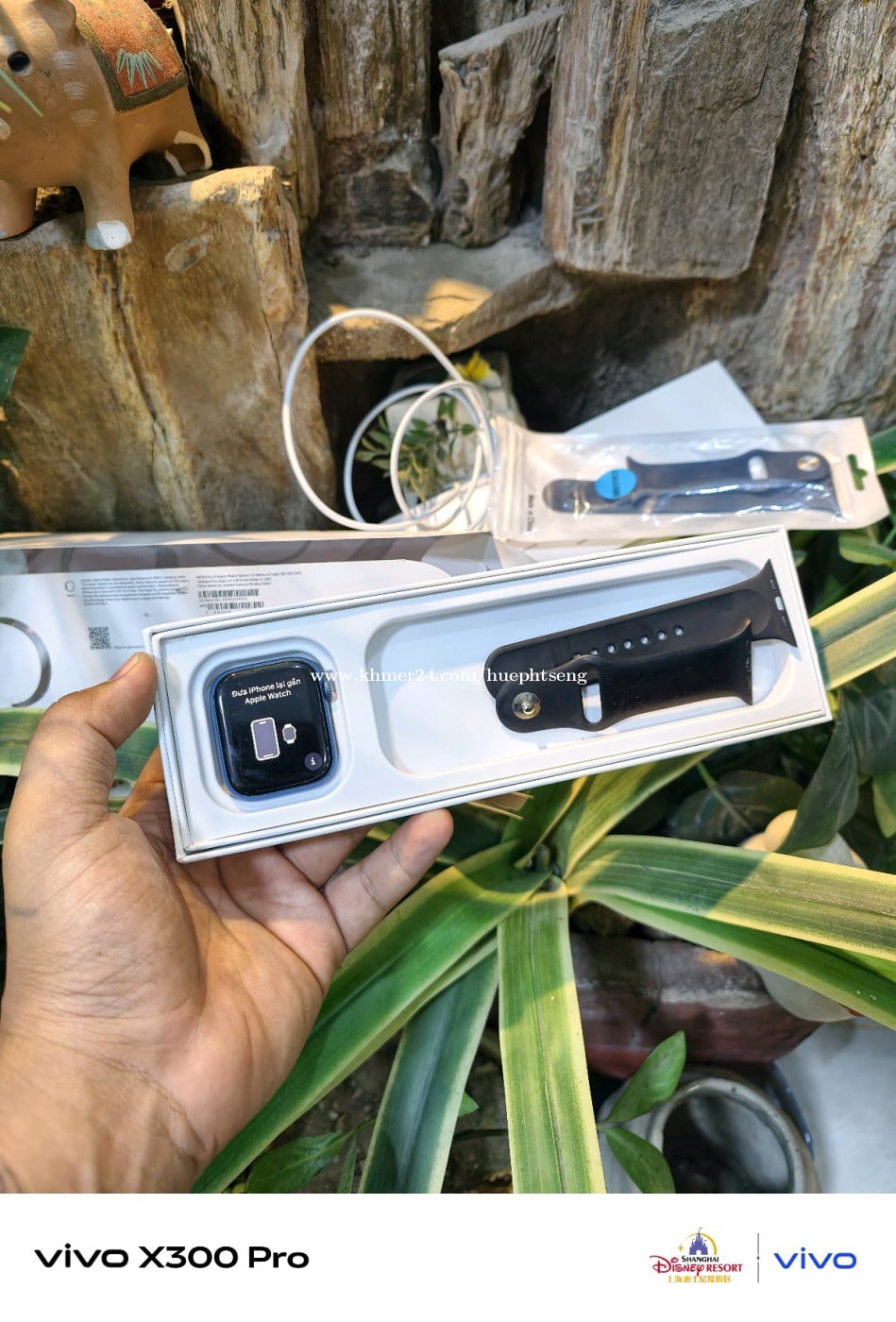 Apple watch series 7 45mm zin all/97.98%