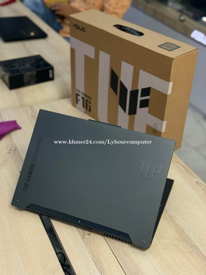 ASUS TUF A15 FA507NUR Ryzen7 16Gb|512Gb|RTX4050 6Gb