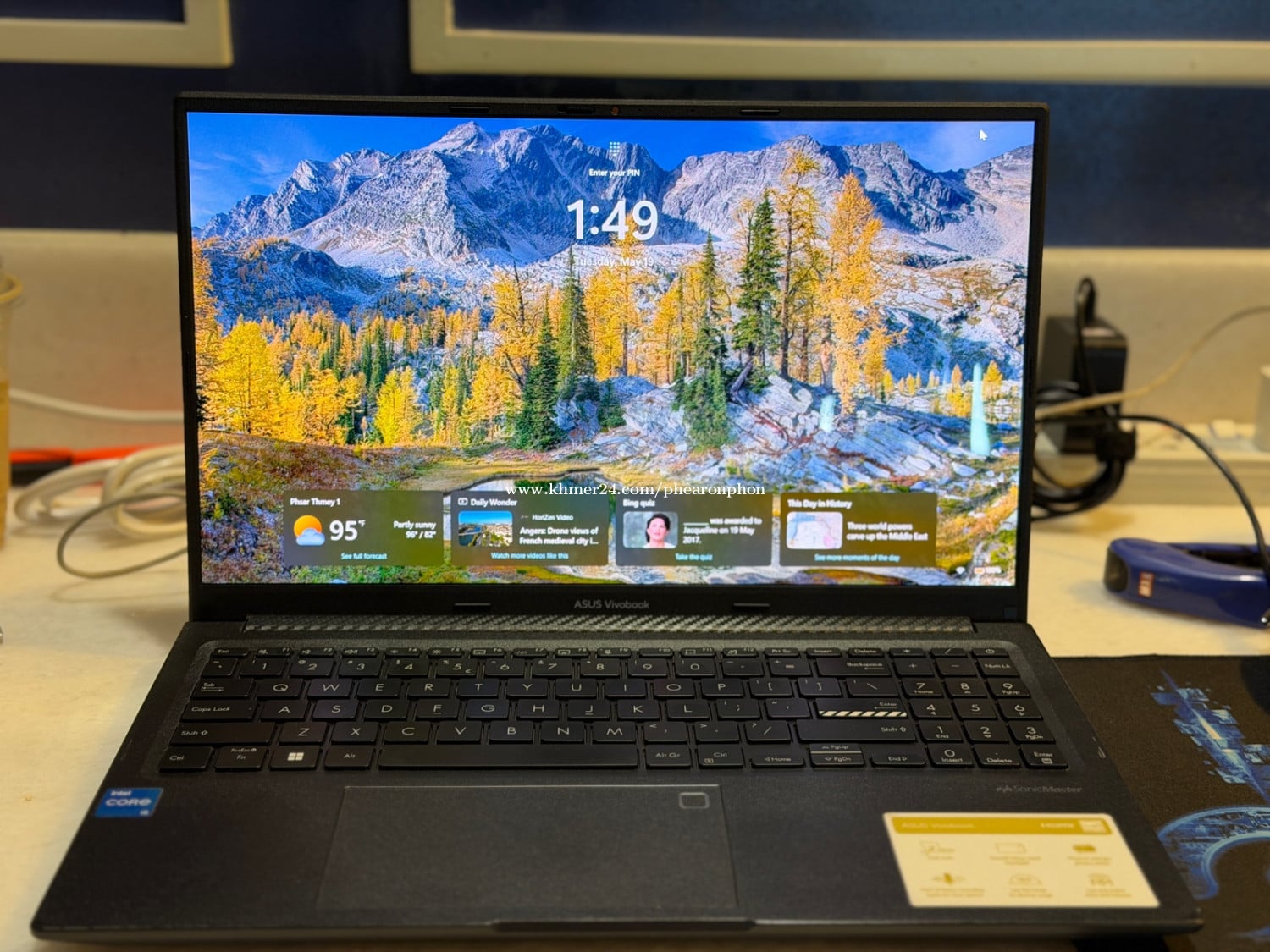 Asus Vivobook X1505VA_X1505VA