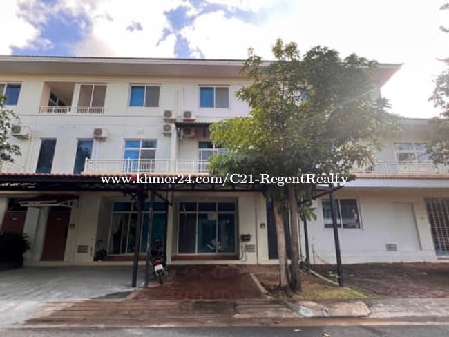 House for rent in Sen Sok