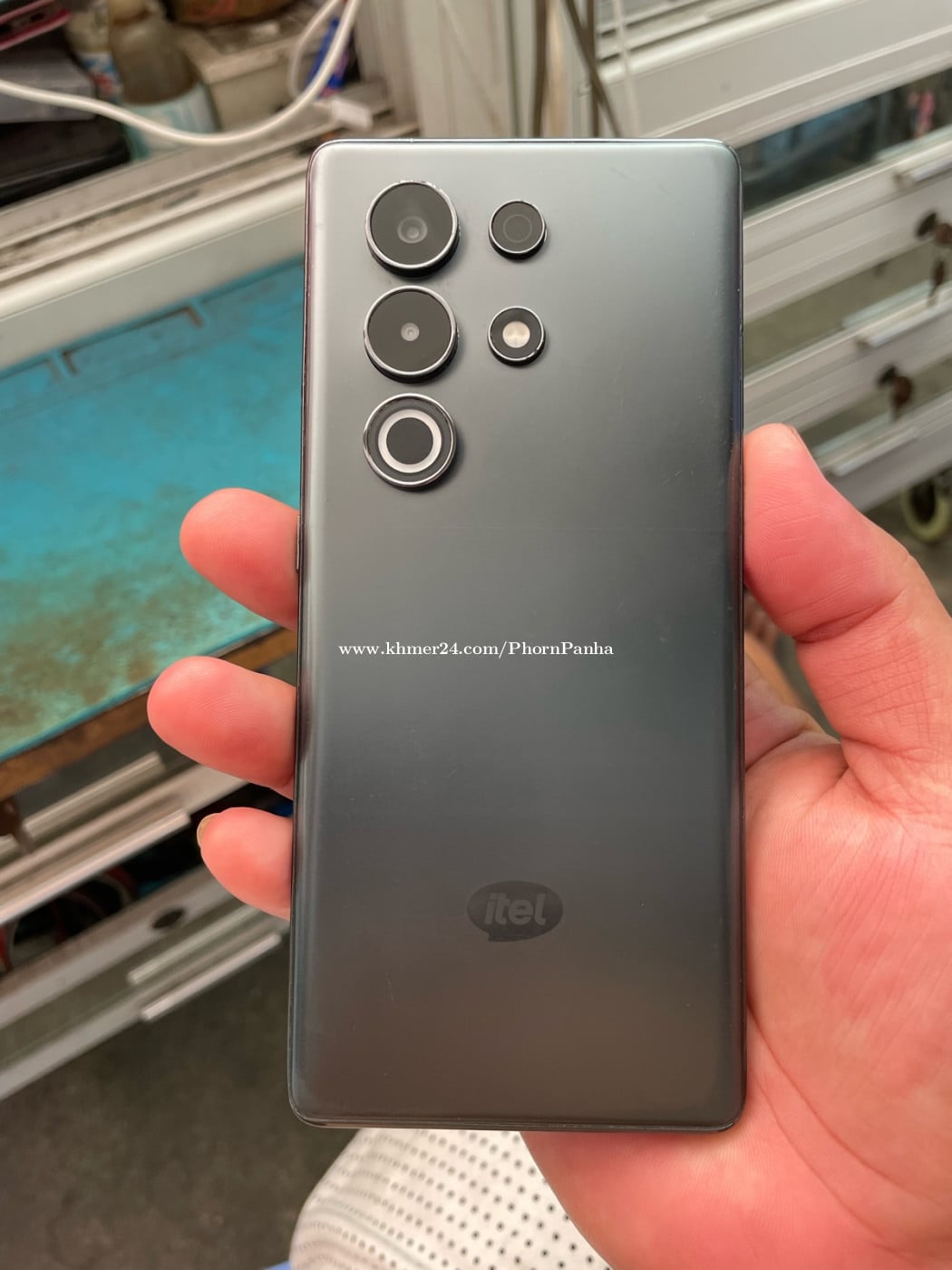 Itel s25ultra