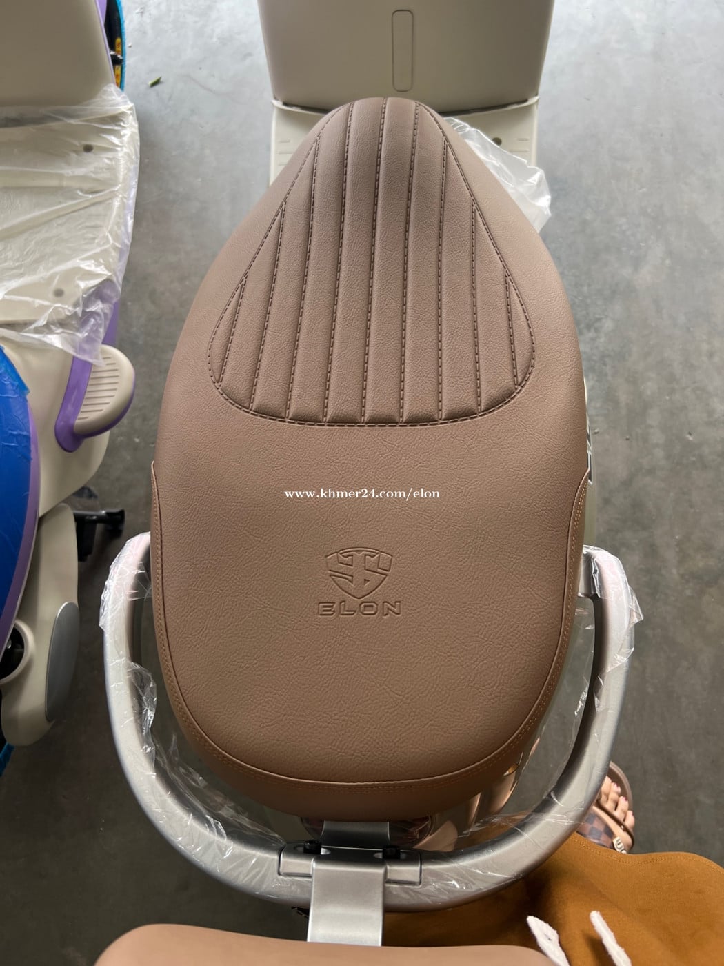 Model EV-H6 Prime ⚡️