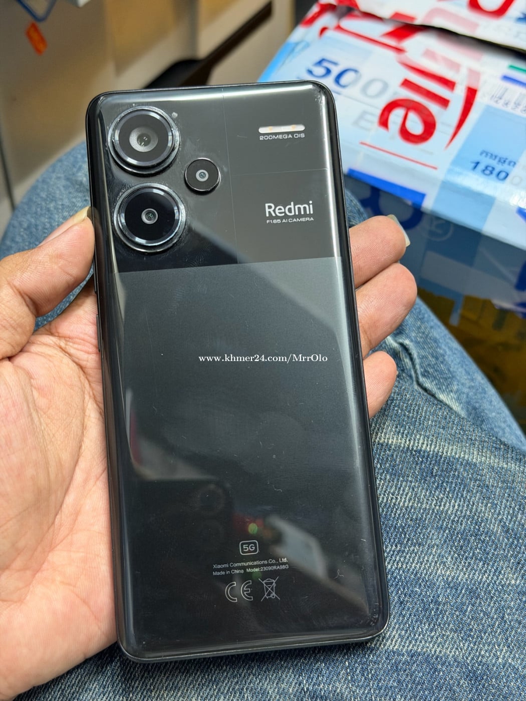 Redmi note 13 pro plus 5g 512g