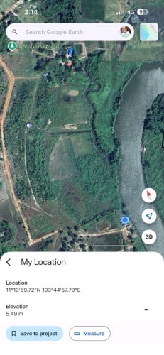 ដីជាប់ព្រែក