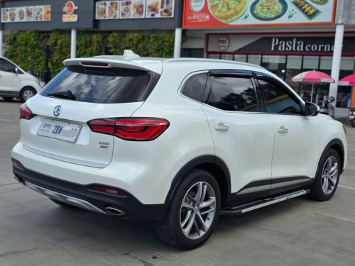 MG HS 2023 ឡានម្ចាស់ដើម