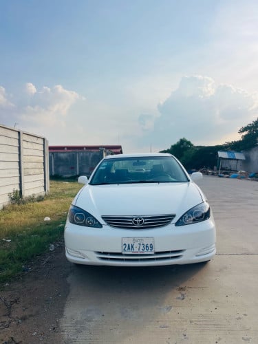 ឡានស្អាត នៅសំណុំ មិនមានបុកប៉ះ