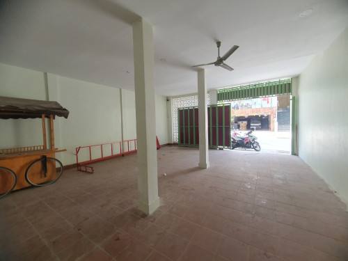 អគារជួលទីតាំងសំបូរទេសចរណ៍បរទេសច្រើន