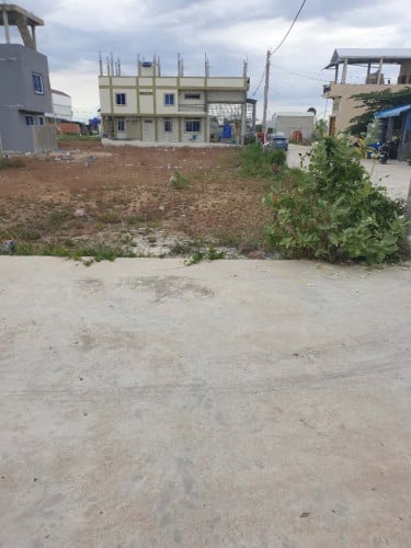 ដីសំរាប់ជួល