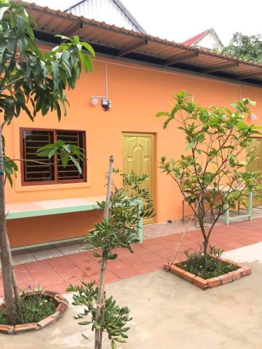 ផ្ទះលក់បន្ទាន់នៅទំនប់កប់ស្រូវ កែងផ្លូវហាណូយ