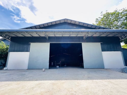 ឃ្លាំងសម្រាប់ជួលជិតផ្លូវកប់ស្រូវ គោករកា ព្រែកភ្នៅ ភ្នំពេញ