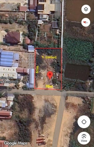 ដីលក់​ឃ្មួញ​ សែនសុខ​ ភ្នំពេញ​