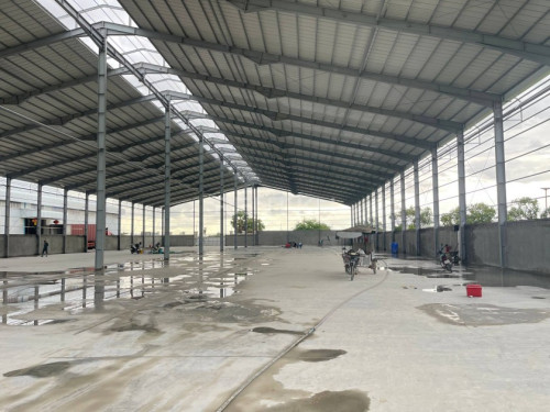 ឃ្លាំងសំរាប់ជួលនៅដង្កោរ