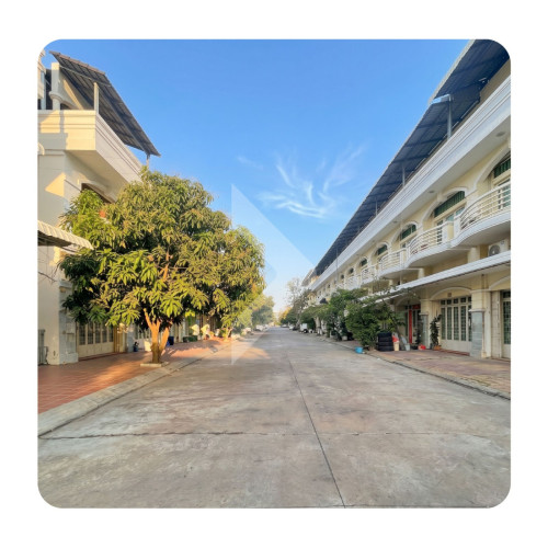 ផ្ទះល្វែងសម្រាប់លក់នៅជិតព្រលានយន្តហោះពោធិ៍ចិនតុង