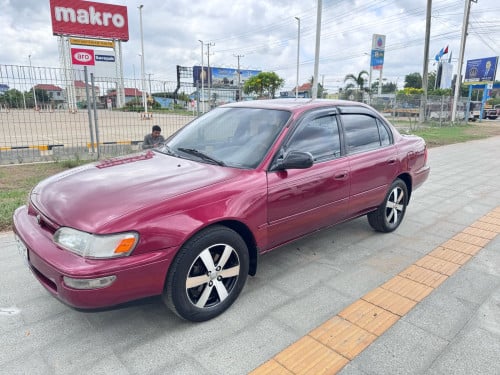 ឡានជិះផ្ទាល់ខ្លួន Corolla 1994