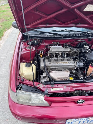 ឡានជិះផ្ទាល់ខ្លួន Corolla 1994
