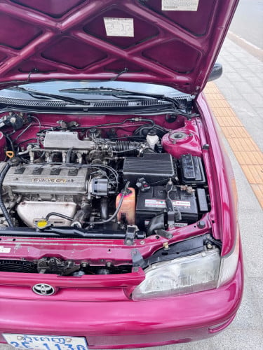 ឡានជិះផ្ទាល់ខ្លួន Corolla 1994