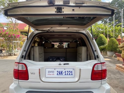 ឡានលក់