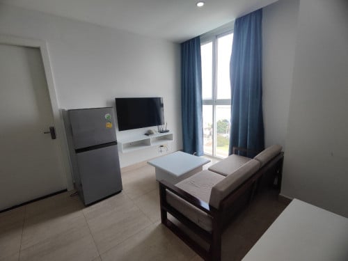 1Bedroom មានសម្ភារៈដូចក្នុងរូប