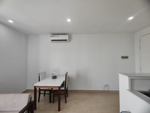 1Bedroom មានសម្ភារៈដូចក្នុងរូប