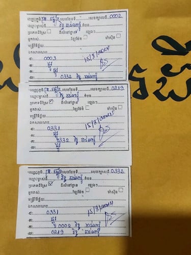 ដីលក់នៅកំពង់ធំ 1ម៉ែត្រដើរ 500$ ចរចា ក្បាល 85M×540Mម្ចាស់ផ្ទាល់ ប្លង់ត្រឹមត្រូវ