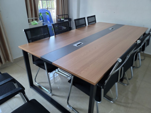 តុប្រជុំ(120x240cm)