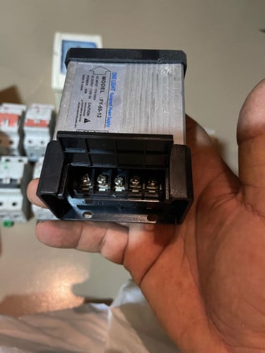 Adapter 12V