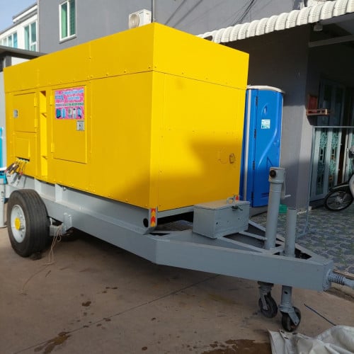 ម៉ាស៊ីនភ្លើងជប៉ុន 150KVA លក់